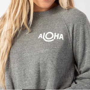 Brand New, NWT Aloha Collection Cozy Pullover